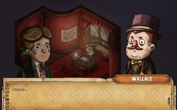 A Place for the Unwilling Screenshot